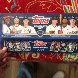 2024 Pack Everyone But Dodgers Players