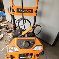 Brand New Pressure Washer