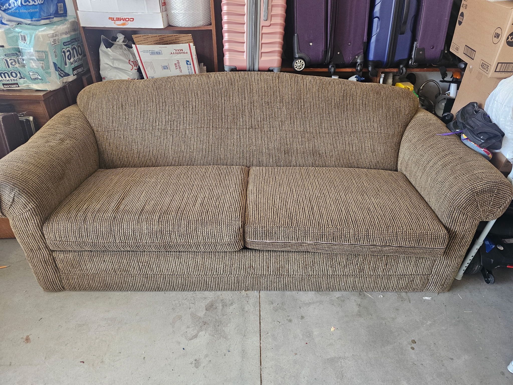 Queen Sofa Bed 