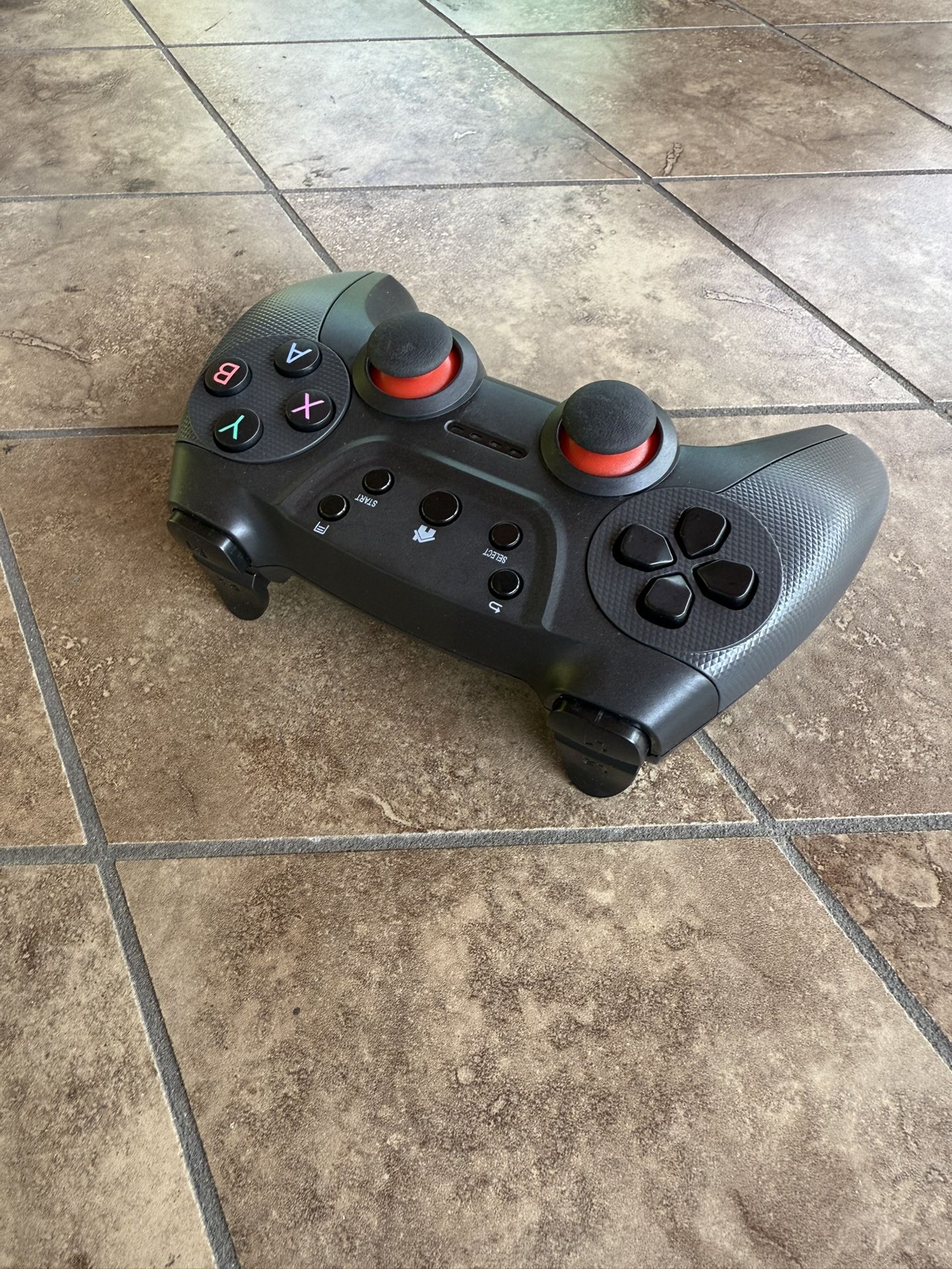 DISOUR New 2.4G Game Controller Gamepad Wireless Joystick Joypad With OTG Converter For PS3/Smart Phone/Tablet PC/Smart TV Box