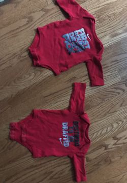 Nike Onesies