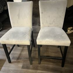 2 Piece Luxury Chairs
