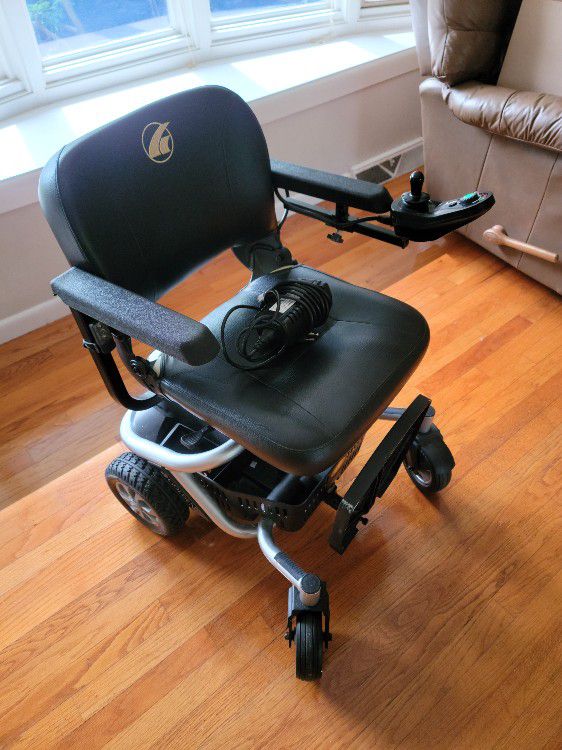 Power Chair Excellent Condition.