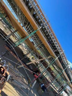 Drywall Durock Dense Glass Framing Lath Waterproofing 