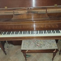 Steinway & Sons Piano