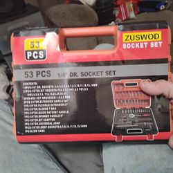 Socket Set New