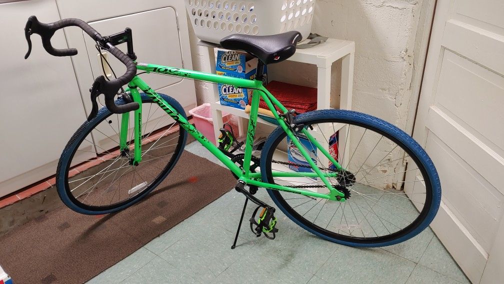 Takara Kabuto Single Speed Road Bike