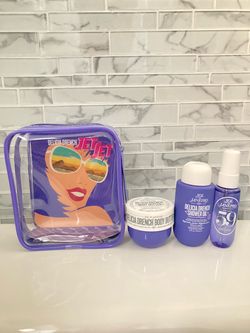 Sol de Janeiro Delicia Drench Jet Set Gift Set