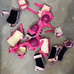 Kids pads