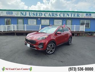 2021 Kia Sportage
