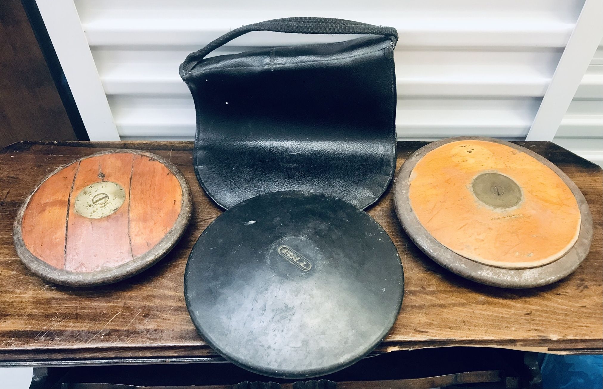 Discus Track and Field 