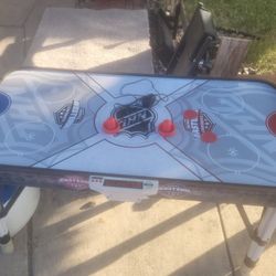 Kids Air Hockey Game