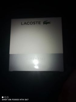 Boss bottled night cologne lacoste essentials  125mle cologne