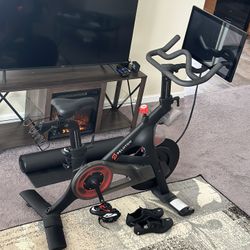 Peloton C3rd Generation Model # PLTN - RB1VQ