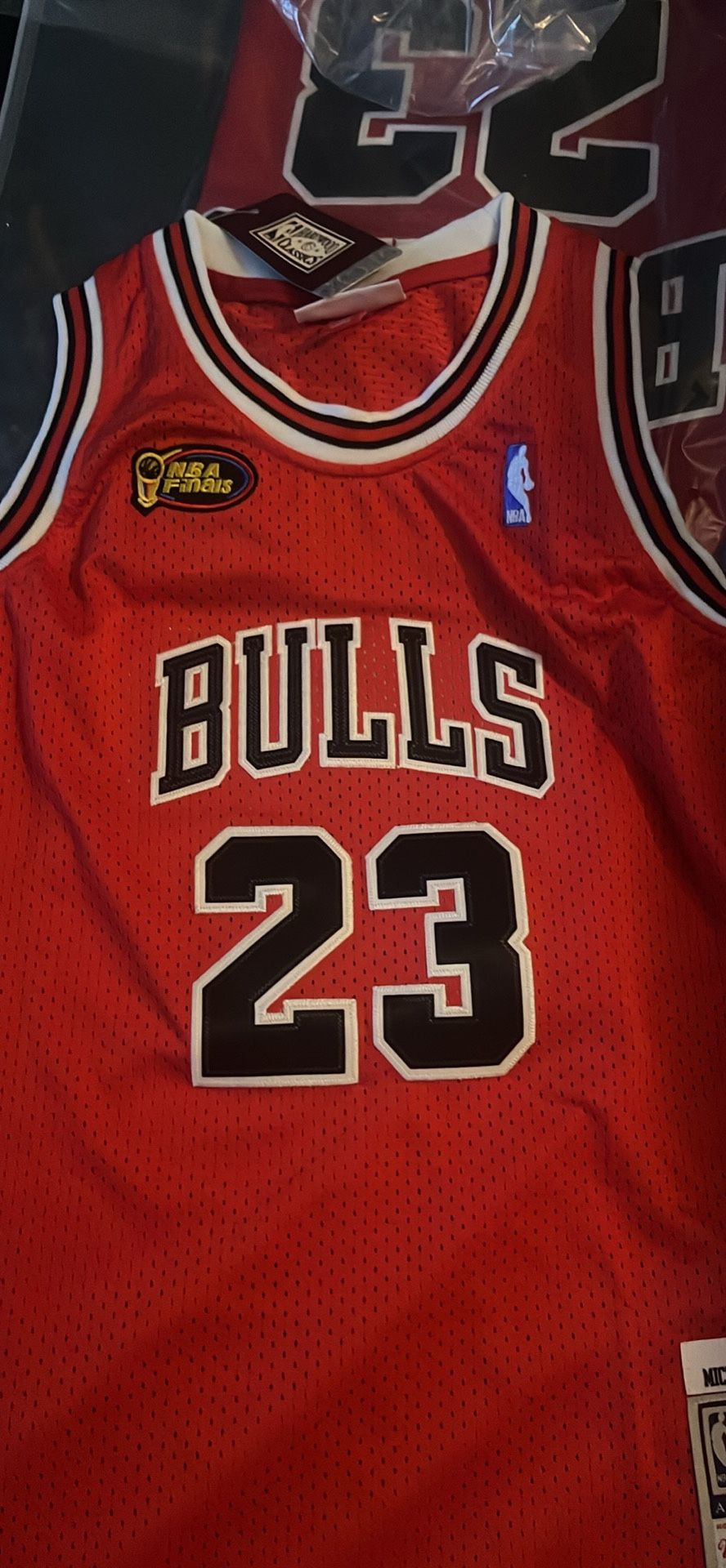 Kids Jordan Jersey Xl