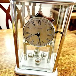Old Collectible Danbury Clock 