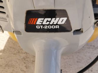 Echo weed eater