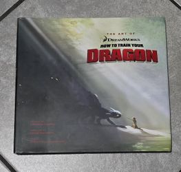 The Art of How to Train Your Dragon