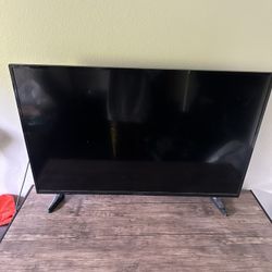 Insignia 42” Smart TV