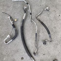 2001-05 DODGE CARAVAN SET OF A/C AIR CONDITIONER SYSTEM HOSES