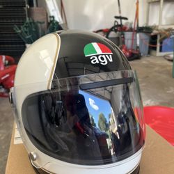 AGV X3000 Helmet