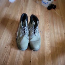 Timberland Boots Sz 13