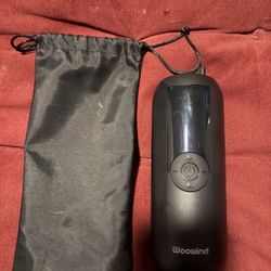 Portable Digital Air Compressor – Rechargeable, Bike & Car