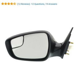 Kool - View Lh Mirror 