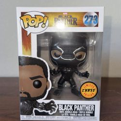 Black Panther #273 Funko Pop! (Chase)