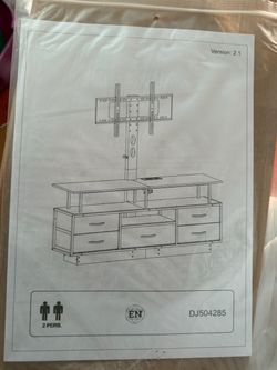 TV stand