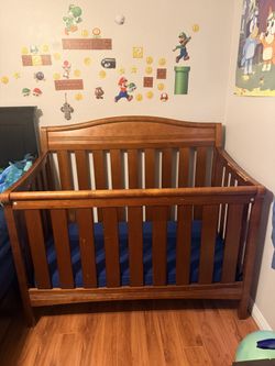 Baby Crib