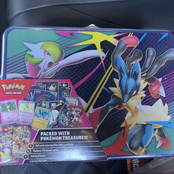 Pokemon Trading Cards 