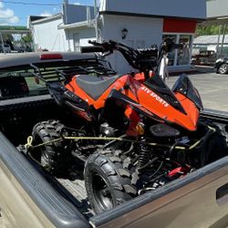 2023 Atv 125cc