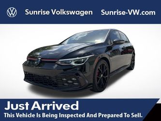 2024 Volkswagen Golf GTI