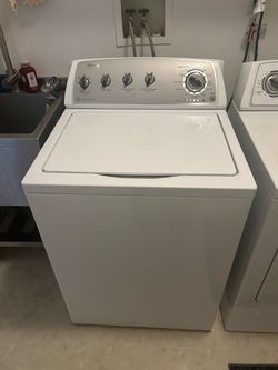 Whirpool Washer
