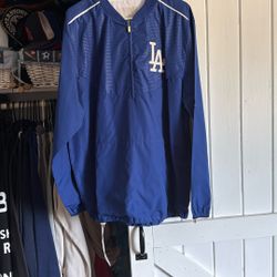 LA DODGERS windbreaker