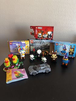 Random LEGOs (prices in description)