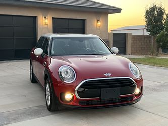 2017 Mini Cooper Clubman