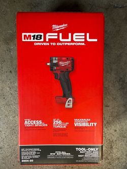 Milwaukee 3/8 Impact