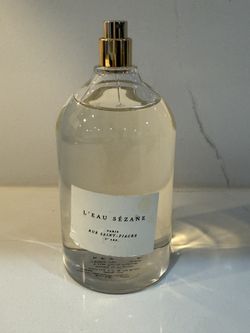L'EAU SÉZANE