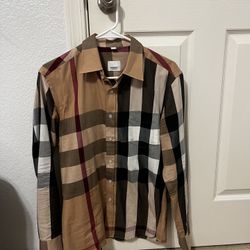 Burberry Dress Shirt