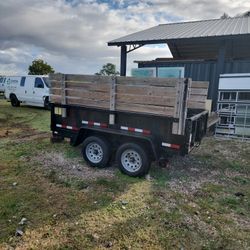 Dump Trailer