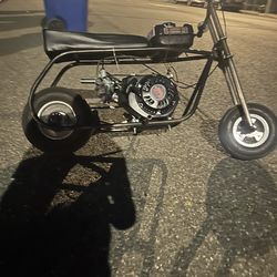Mini bike
