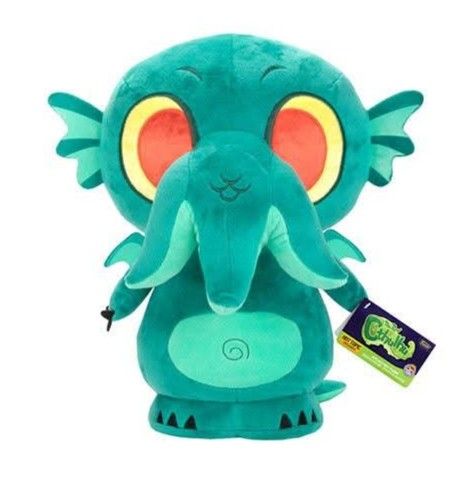 Funko The Real Cthulhu Plush 12" Turquoise Super Cute Collectible | Brand New