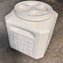 Dog Food Storage Container
