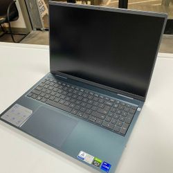 Dell Inspiron 16 Laptop Core I7 11th Gen 32GB RAM 1TB SSD Open Box - PAYMENTS PLAN AVAILABLE NO CREDIT NEEDED 