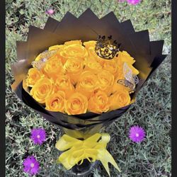 Tus Flores Amarillas Ya Disponibles 