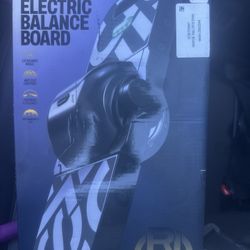Electric Balance Board