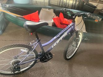 Bicicleta huffy