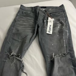 Purple Jeans 